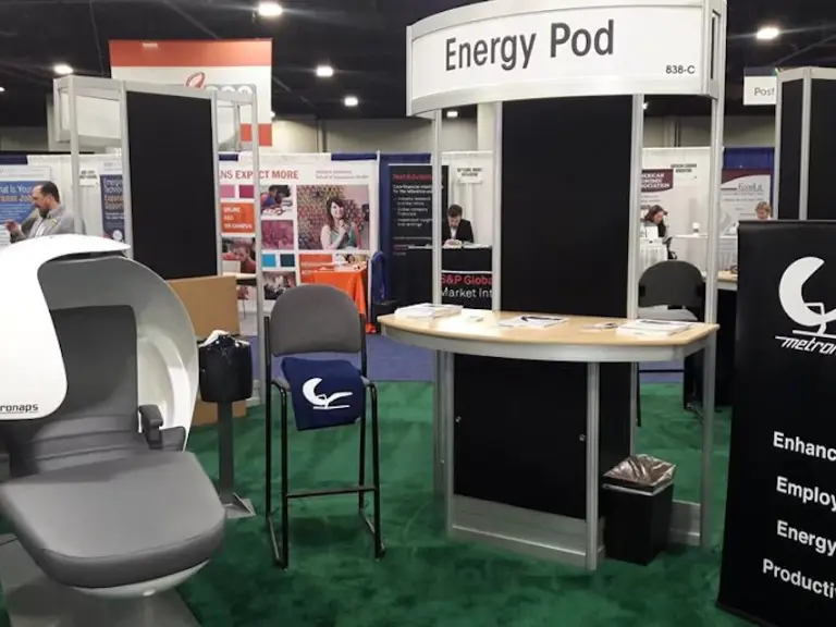 Metro Energy Pods